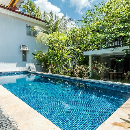 Zen Rooms Seminyak Umalas Kauh Кута Екстер'єр фото