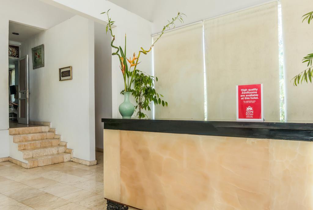Zen Rooms Seminyak Umalas Kauh Кута Екстер'єр фото