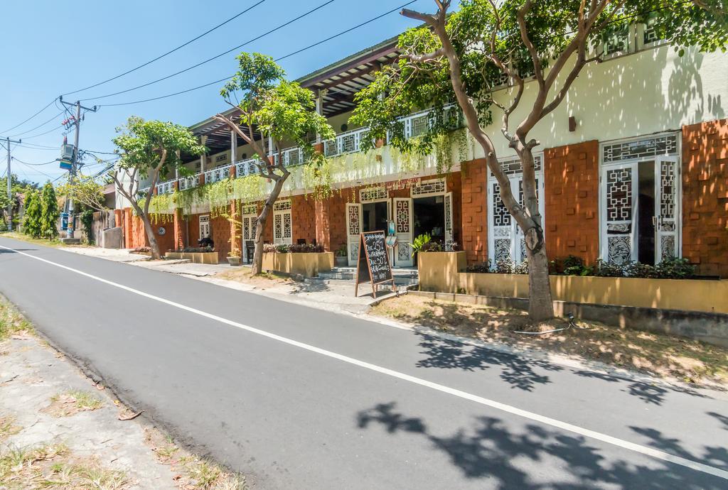 Zen Rooms Seminyak Umalas Kauh Кута Екстер'єр фото
