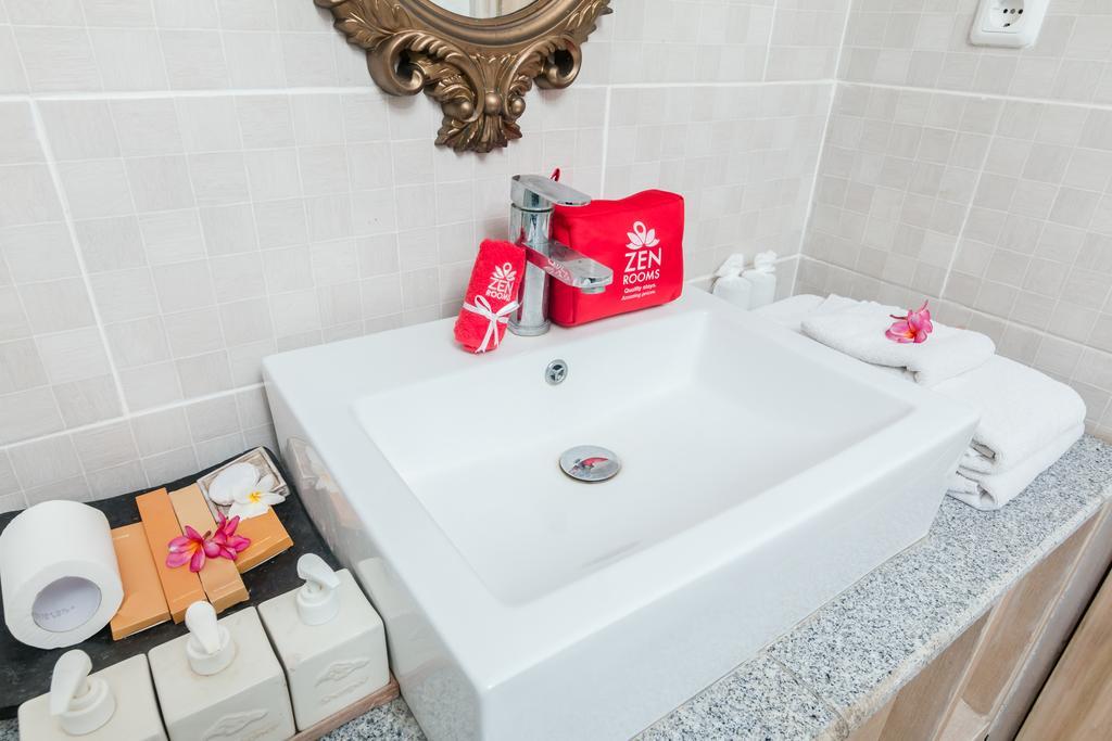 Zen Rooms Seminyak Umalas Kauh Кута Екстер'єр фото