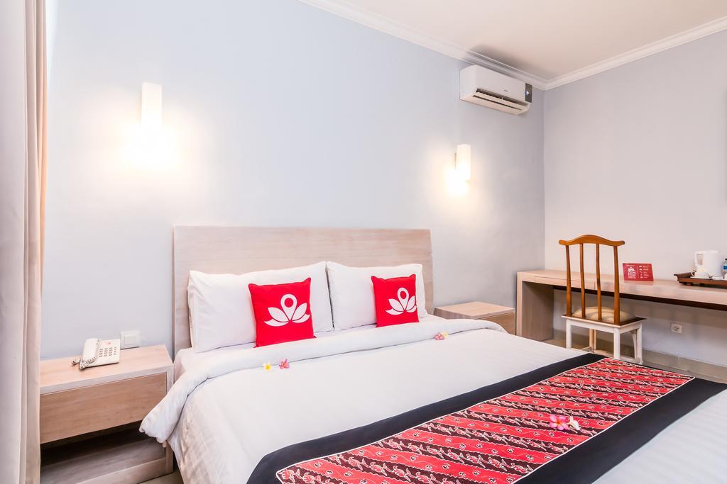 Zen Rooms Seminyak Umalas Kauh Кута Екстер'єр фото