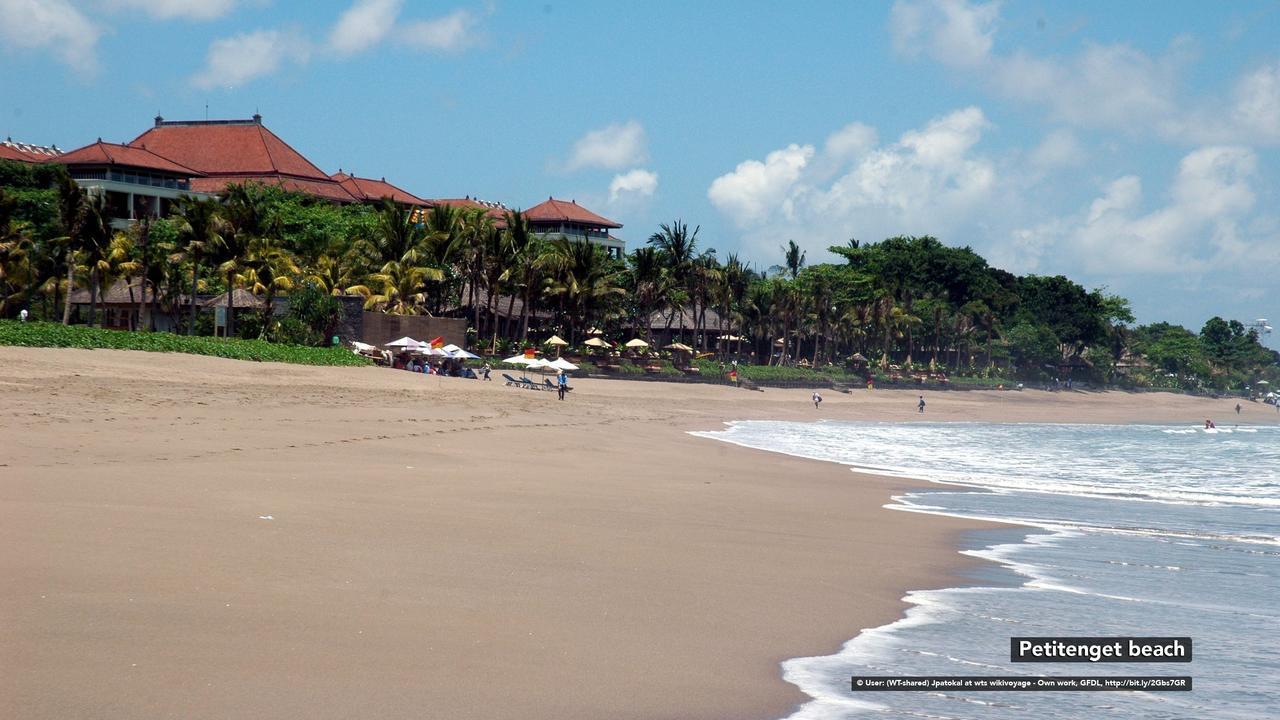 Zen Rooms Seminyak Umalas Kauh Кута Екстер'єр фото
