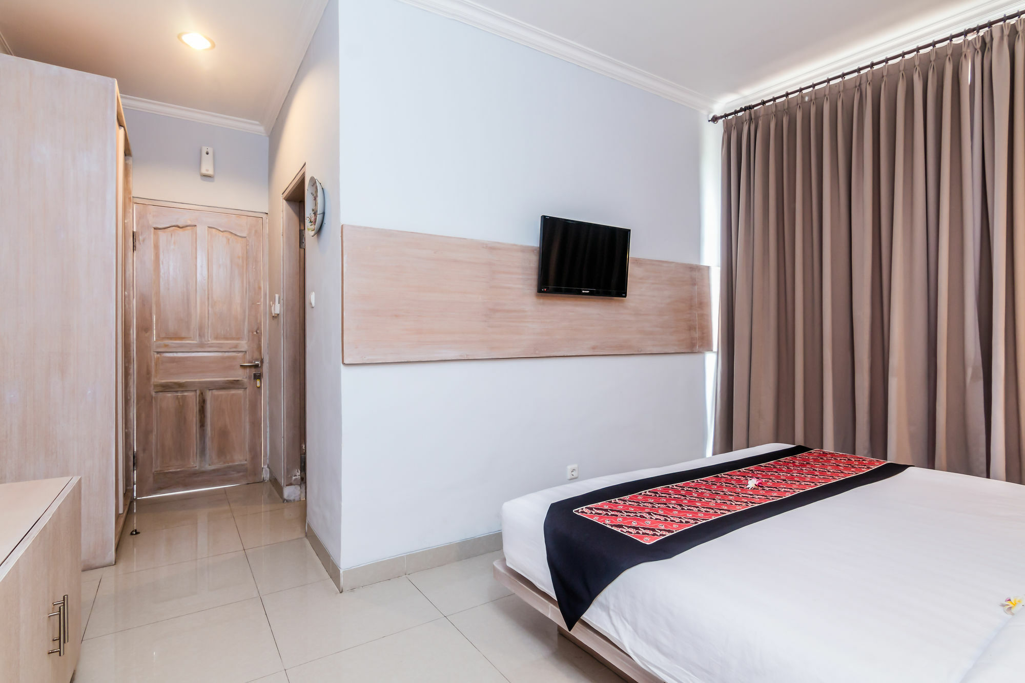 Zen Rooms Seminyak Umalas Kauh Кута Екстер'єр фото