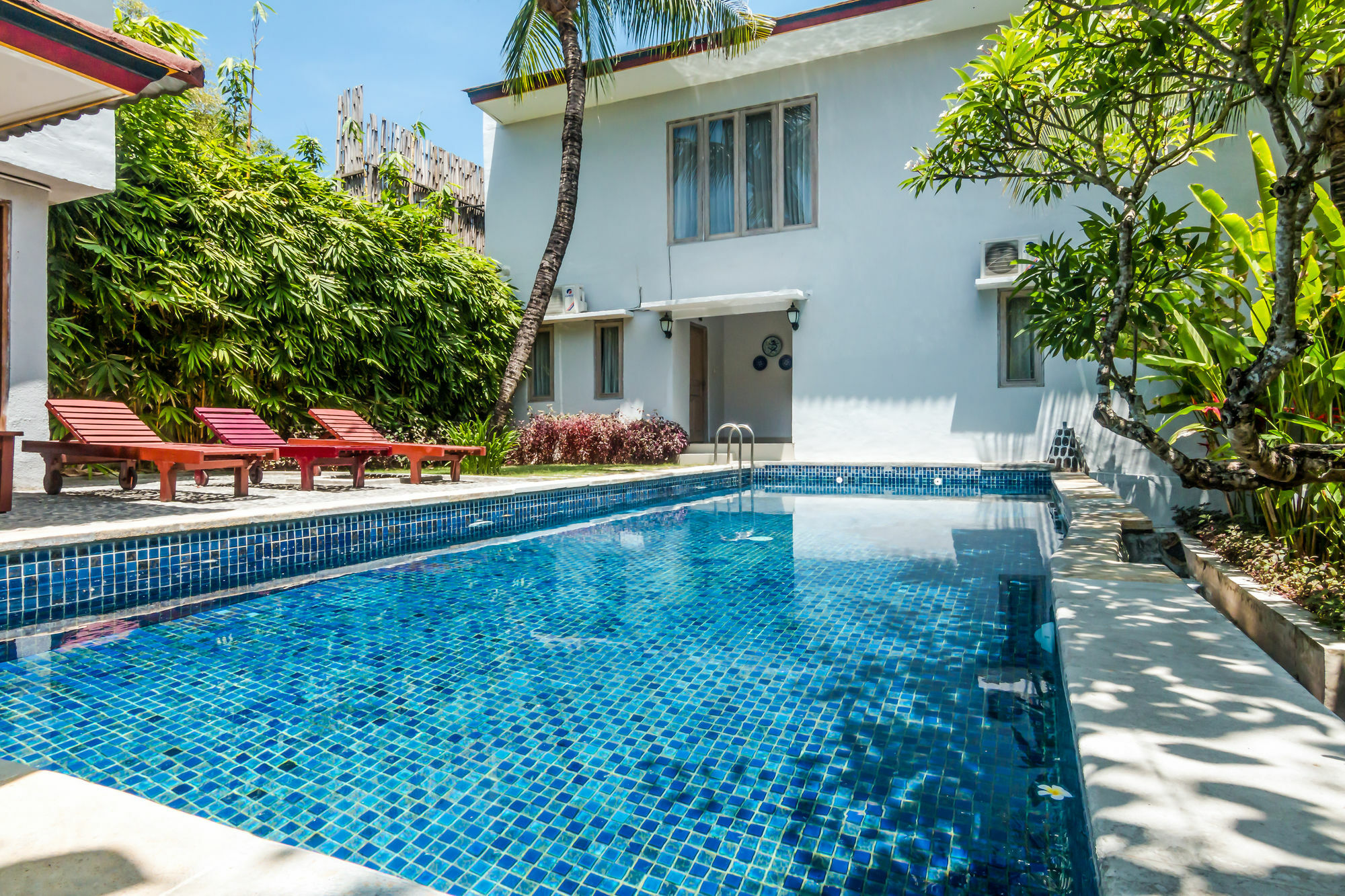Zen Rooms Seminyak Umalas Kauh Кута Екстер'єр фото