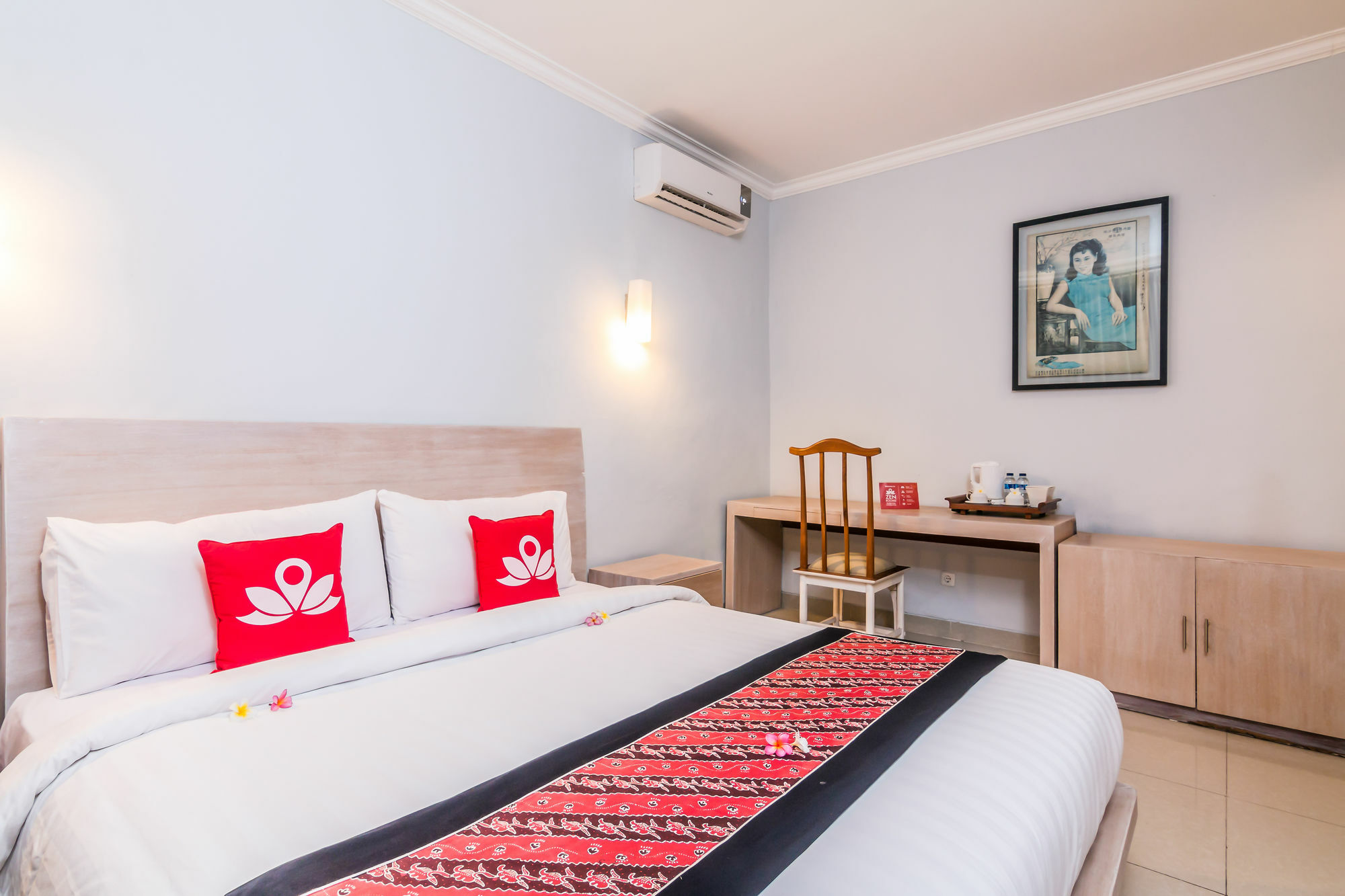 Zen Rooms Seminyak Umalas Kauh Кута Екстер'єр фото