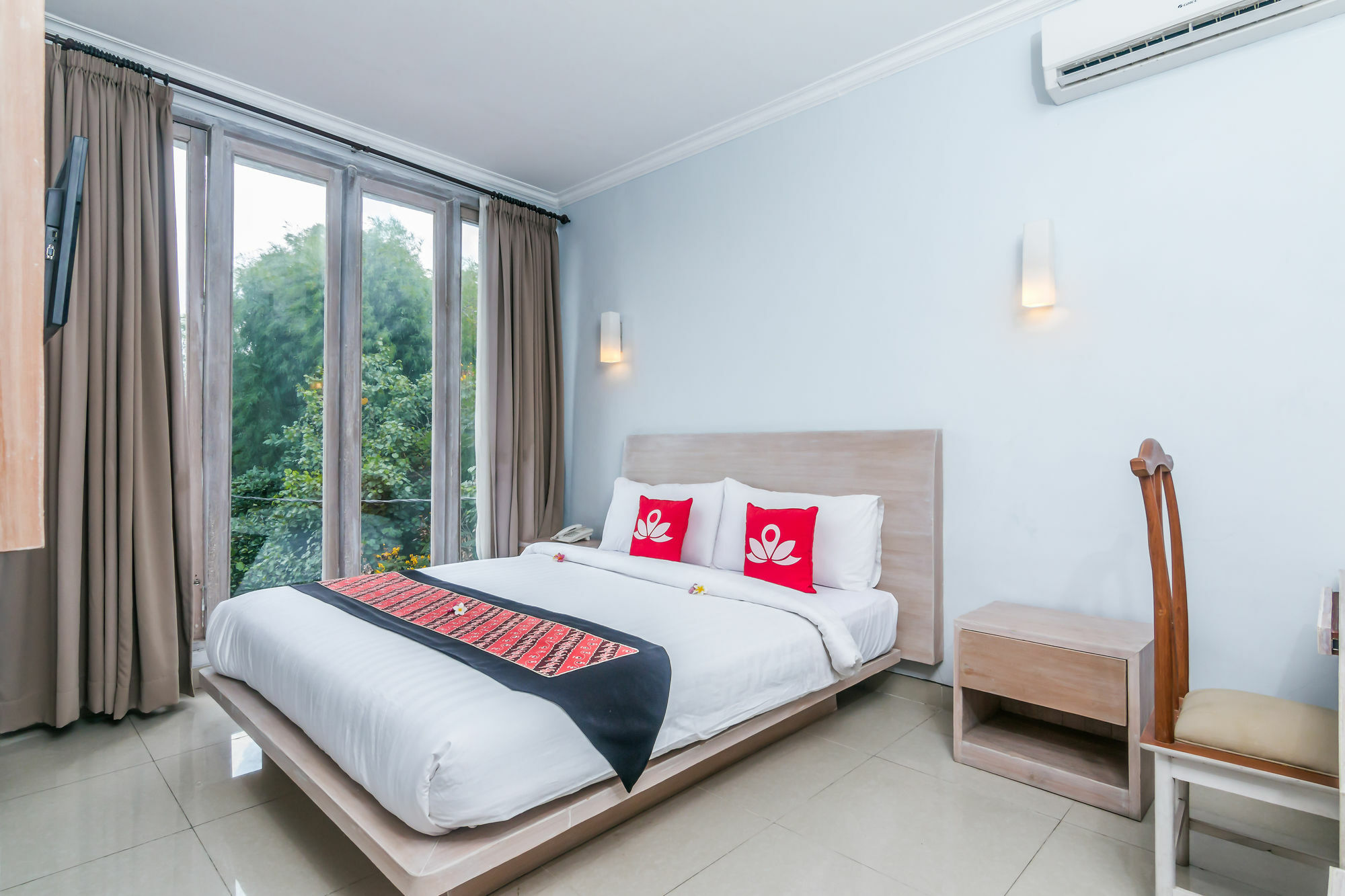 Zen Rooms Seminyak Umalas Kauh Кута Екстер'єр фото
