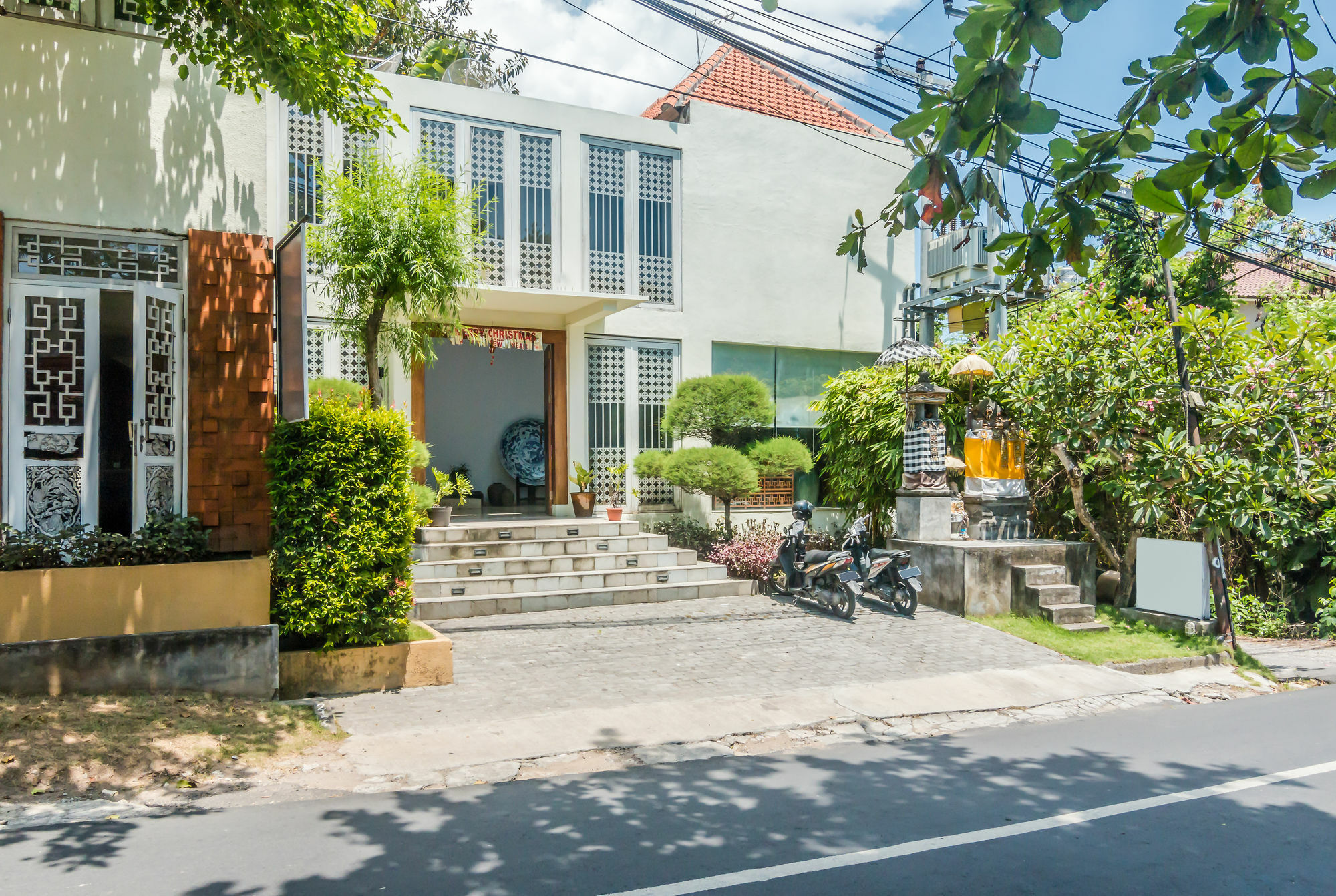 Zen Rooms Seminyak Umalas Kauh Кута Екстер'єр фото