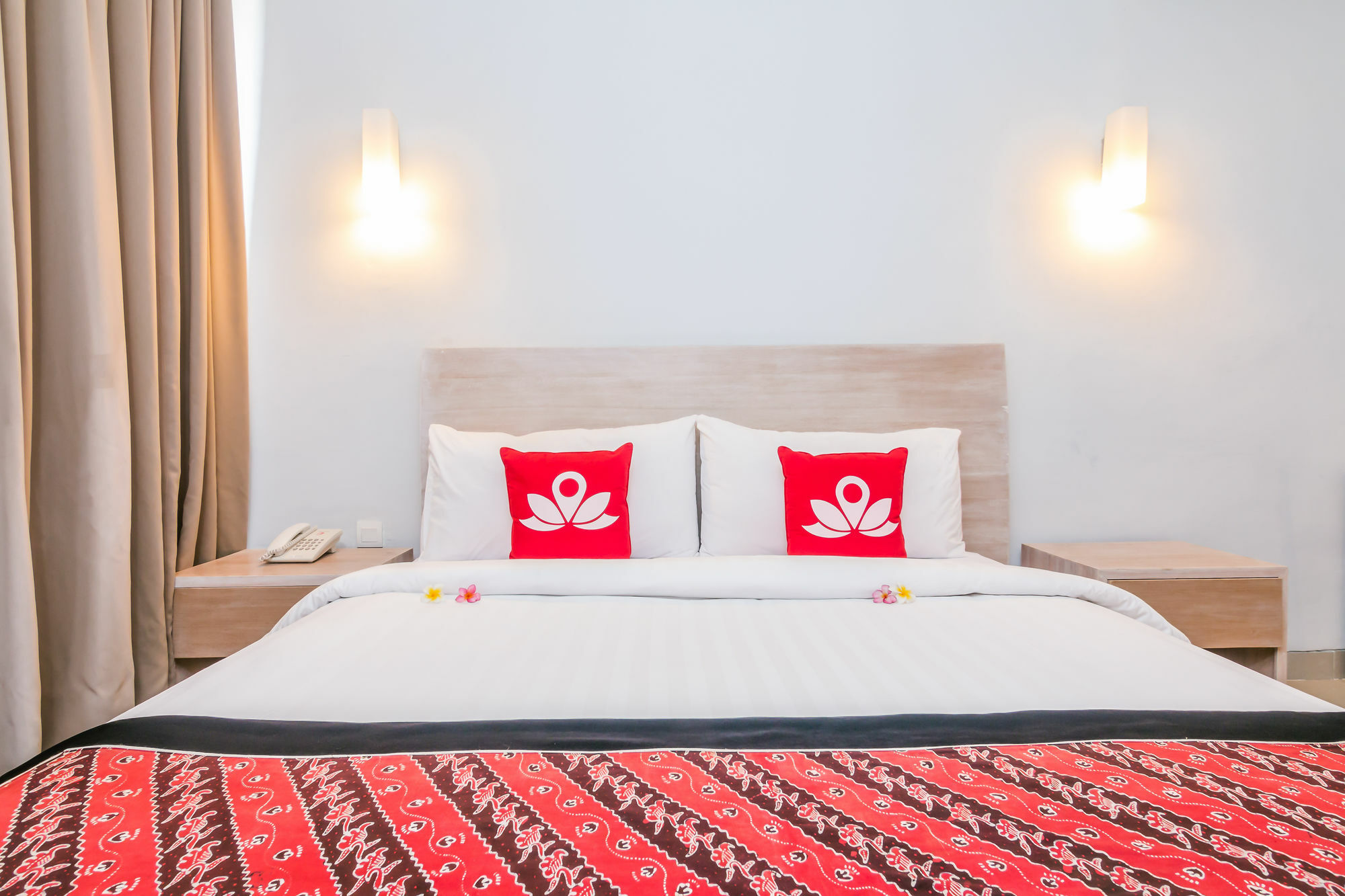 Zen Rooms Seminyak Umalas Kauh Кута Екстер'єр фото