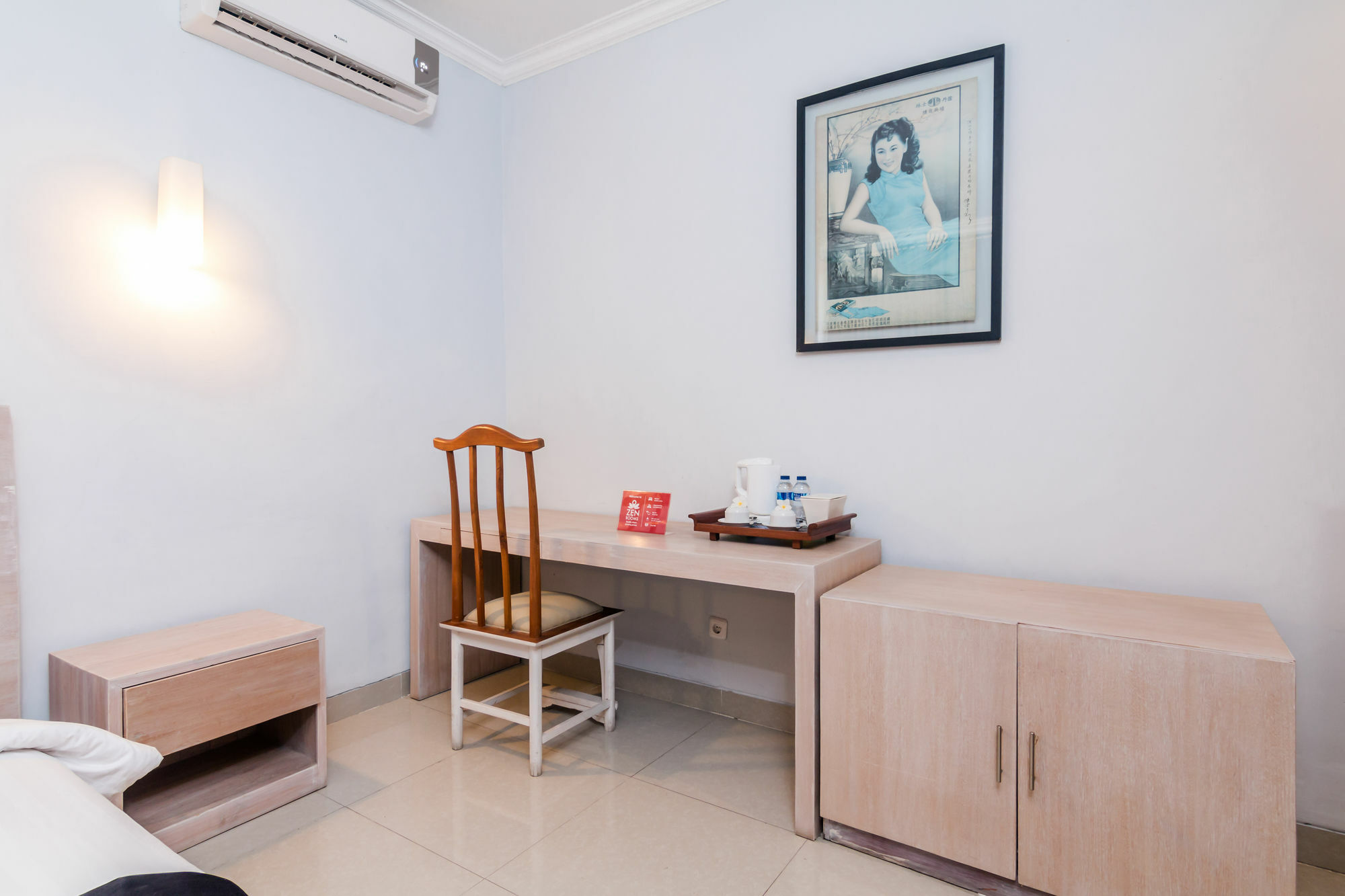 Zen Rooms Seminyak Umalas Kauh Кута Екстер'єр фото