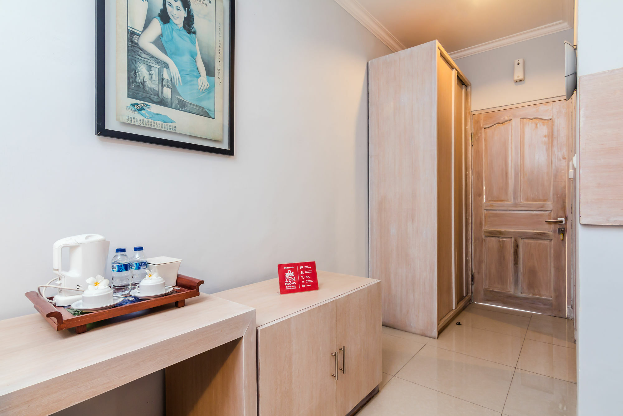 Zen Rooms Seminyak Umalas Kauh Кута Екстер'єр фото